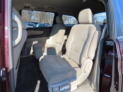 2012 Honda Odyssey EX