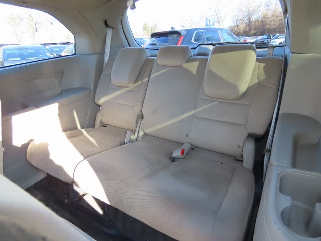 2012 Honda Odyssey EX