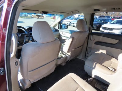 2012 Honda Odyssey EX