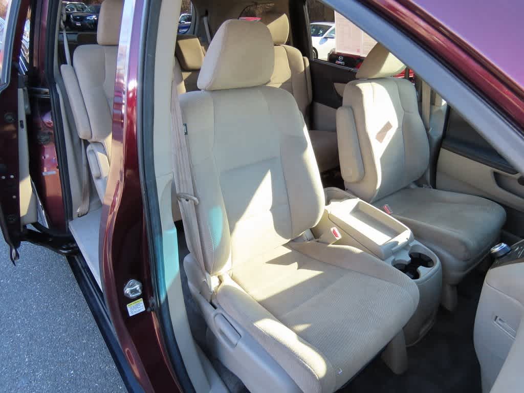2012 Honda Odyssey EX