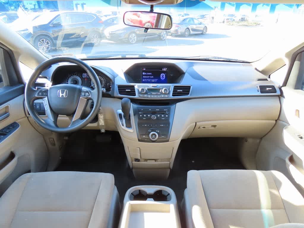 2012 Honda Odyssey EX