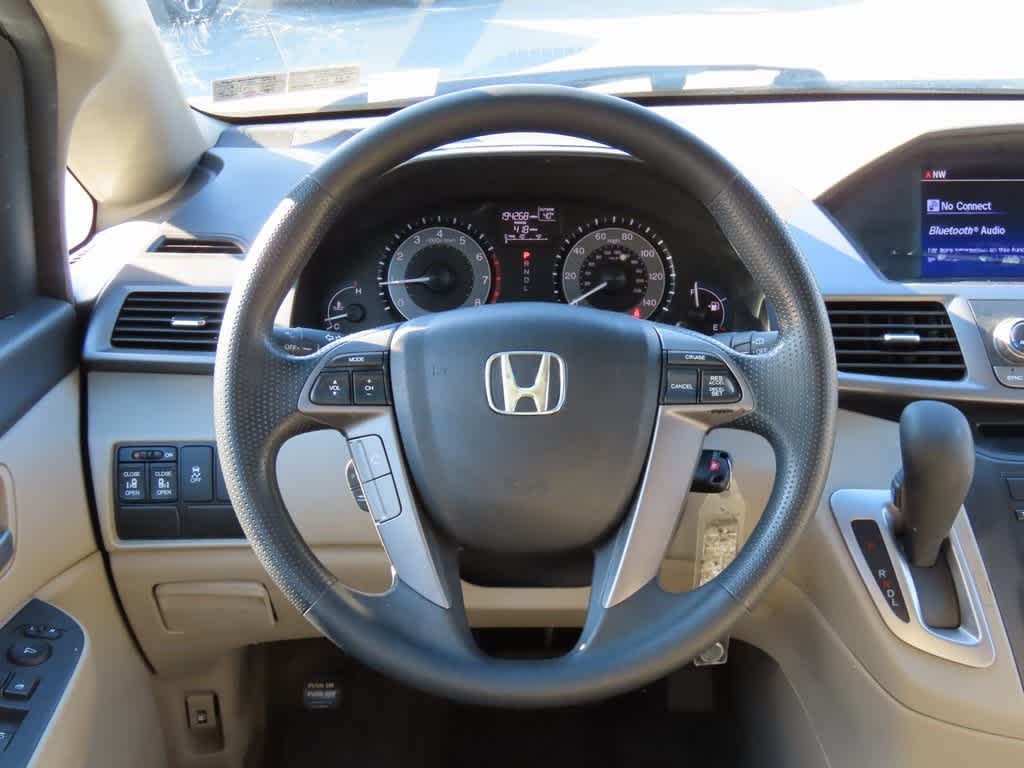 2012 Honda Odyssey EX