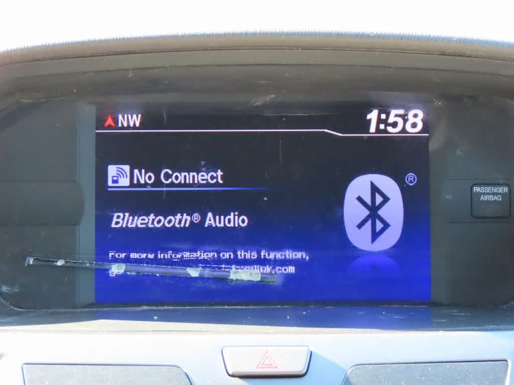 2012 Honda Odyssey EX