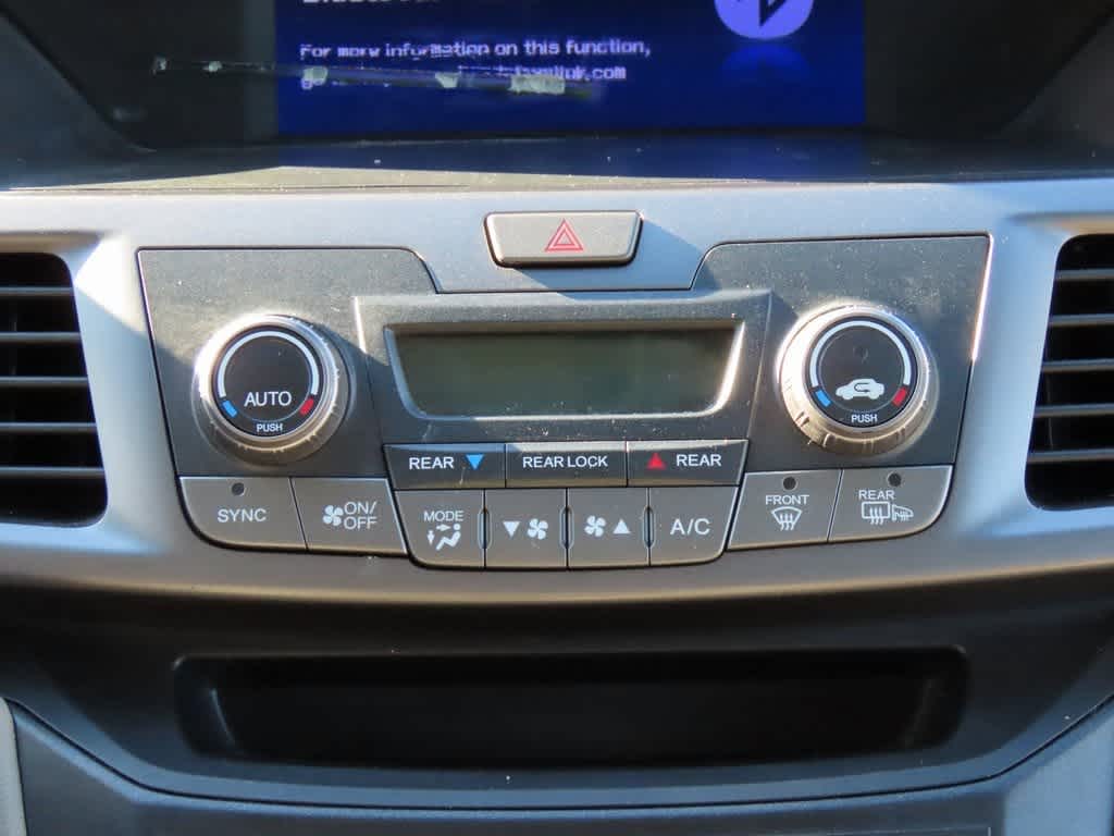 2012 Honda Odyssey EX