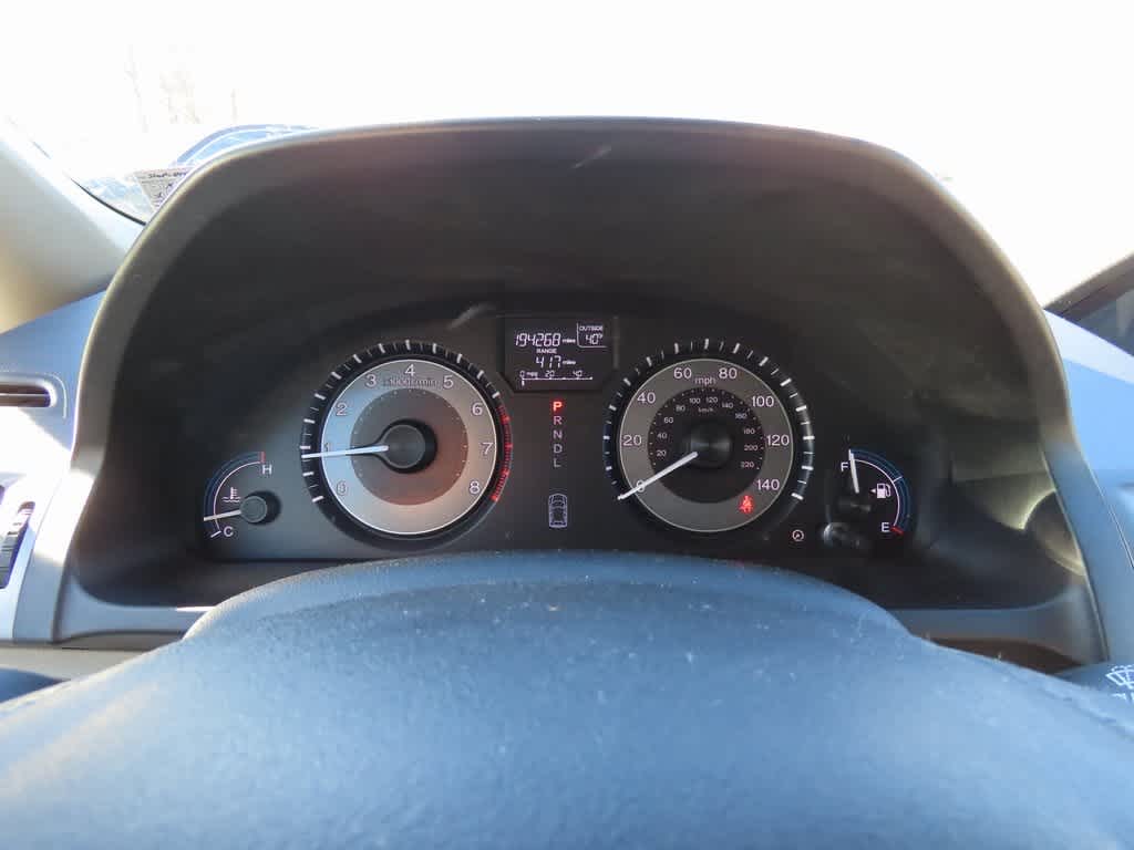 2012 Honda Odyssey EX