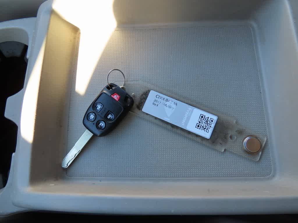 2012 Honda Odyssey EX