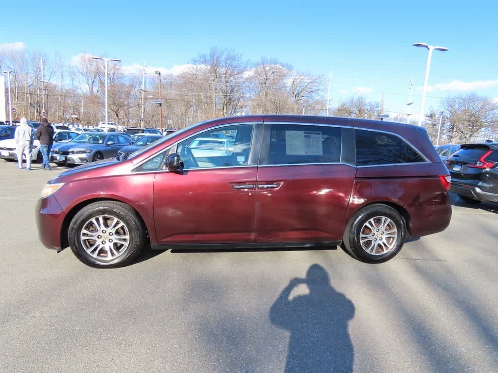 2012 Honda Odyssey EX