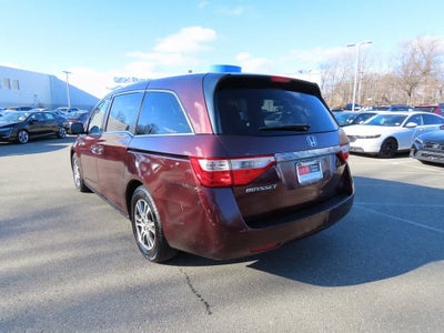 2012 Honda Odyssey EX