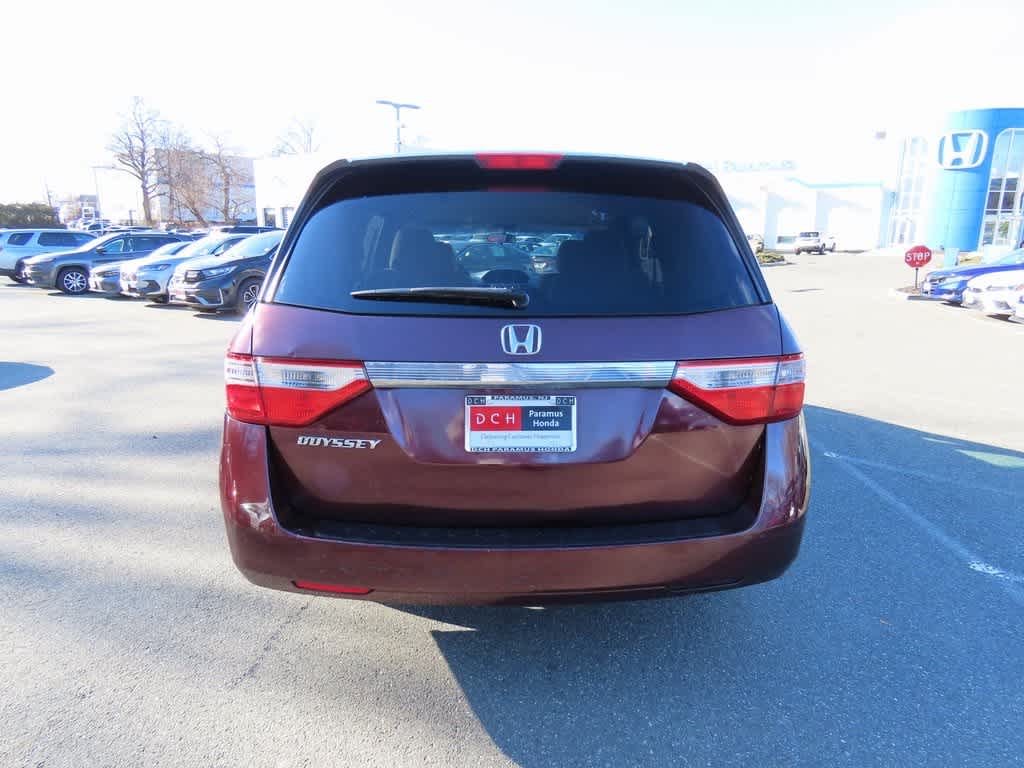 2012 Honda Odyssey EX