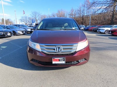 2012 Honda Odyssey EX