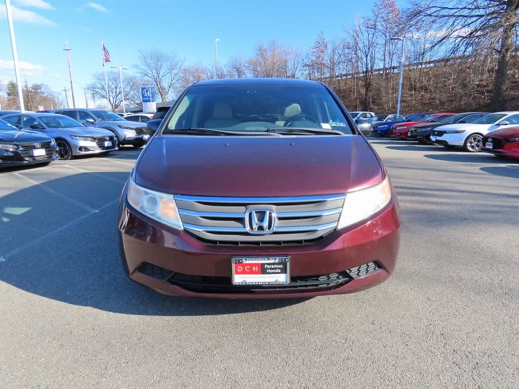 2012 Honda Odyssey EX