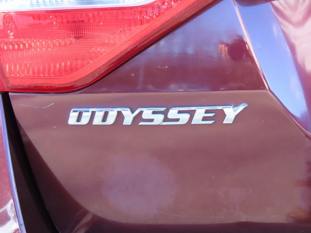2012 Honda Odyssey EX