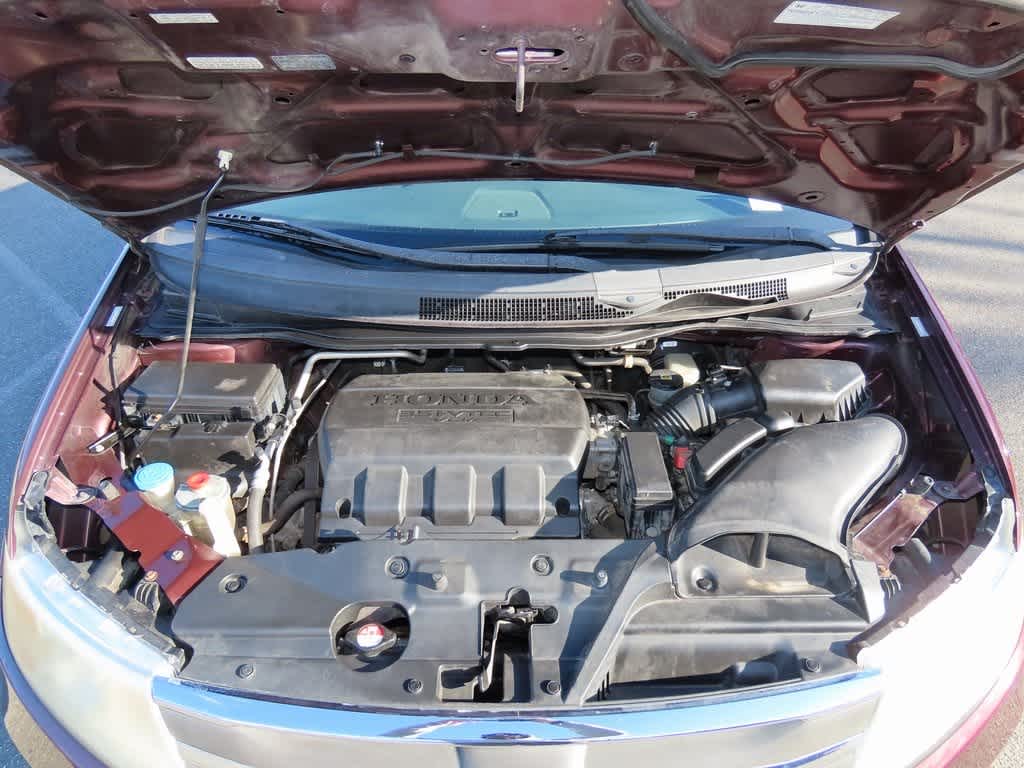 2012 Honda Odyssey EX