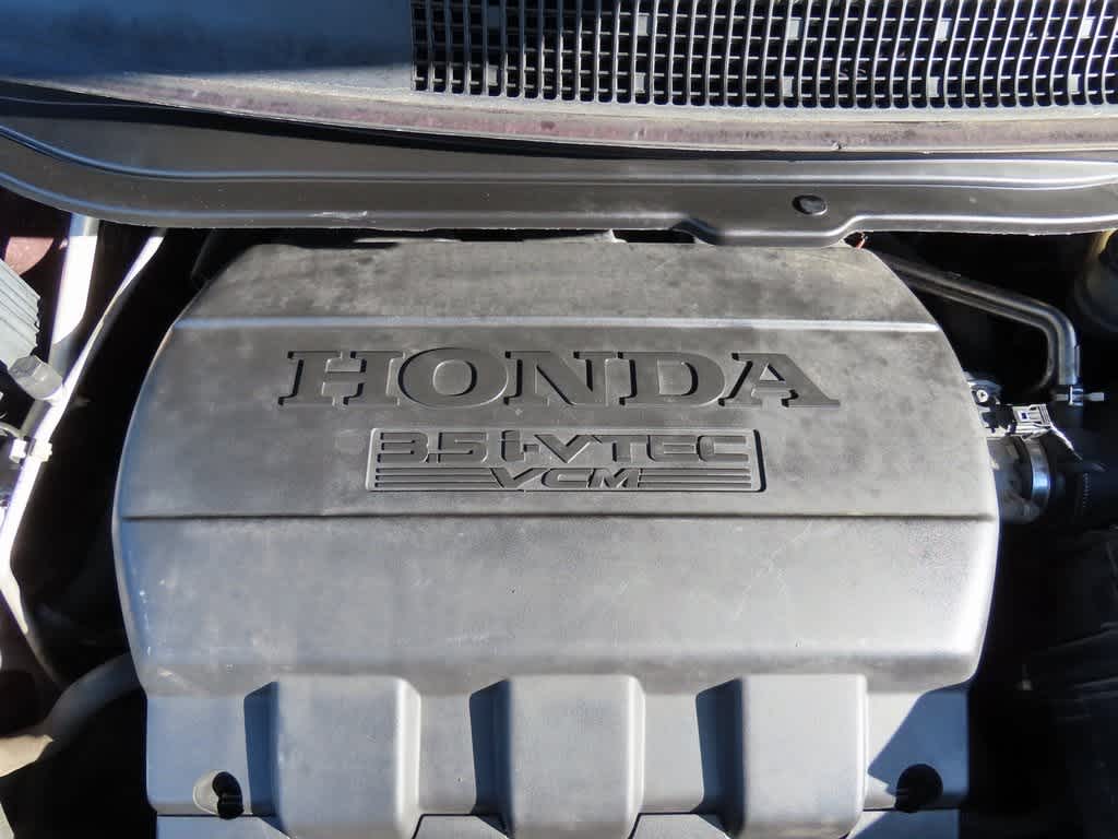 2012 Honda Odyssey EX