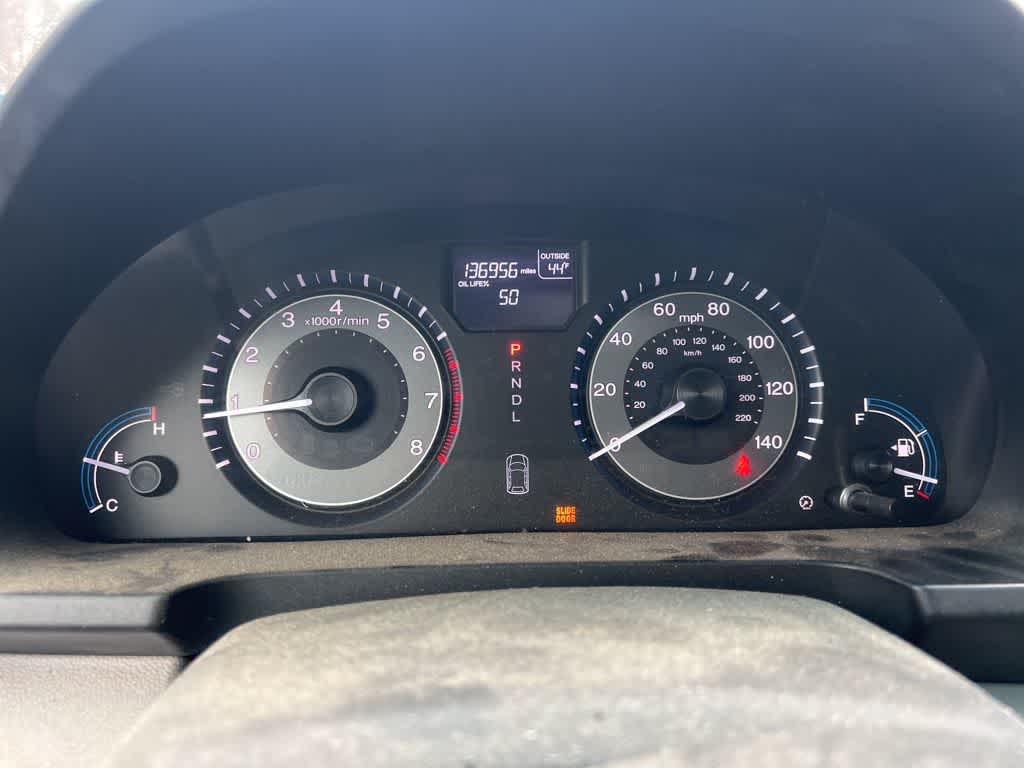 2011 Honda Odyssey Base