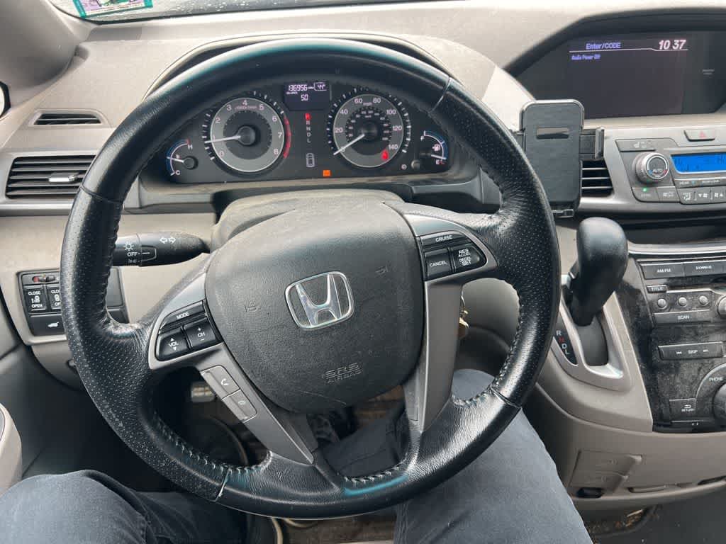 2011 Honda Odyssey Base