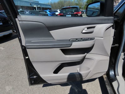 2011 Honda Odyssey Base