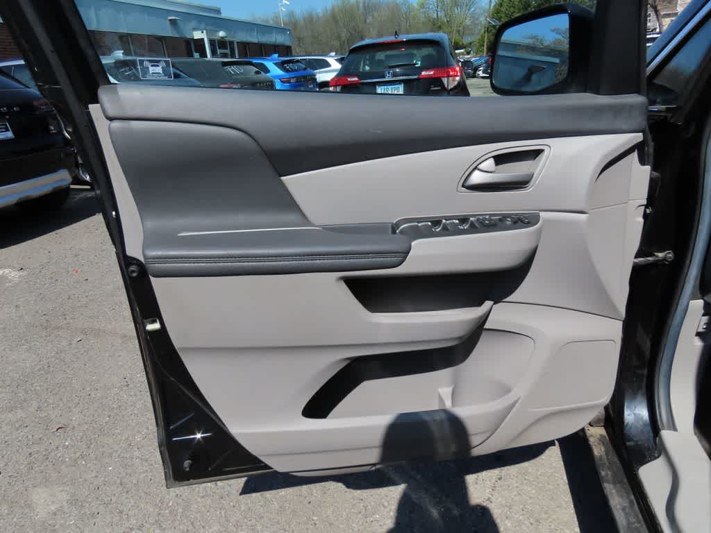 2011 Honda Odyssey Base