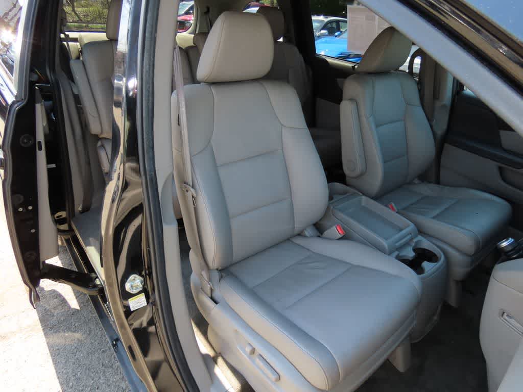 2011 Honda Odyssey Base