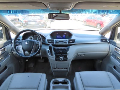 2011 Honda Odyssey Base
