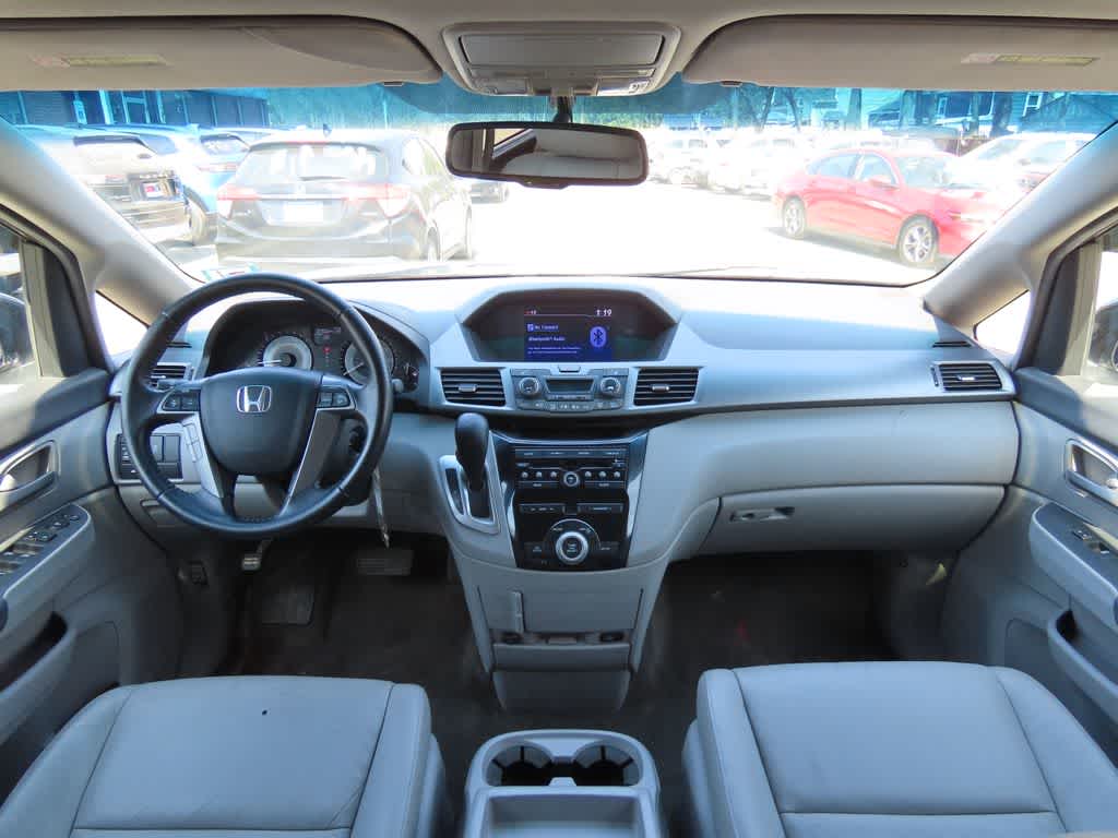 2011 Honda Odyssey Base