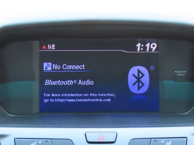 2011 Honda Odyssey Base
