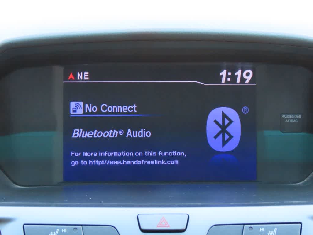 2011 Honda Odyssey Base