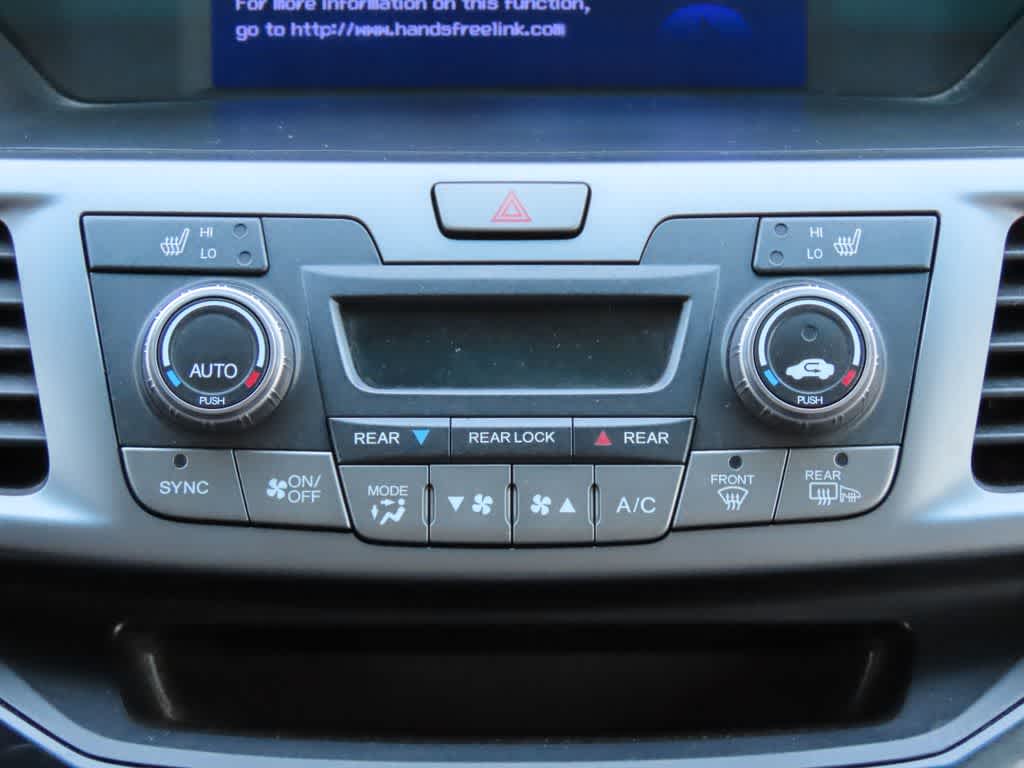 2011 Honda Odyssey Base