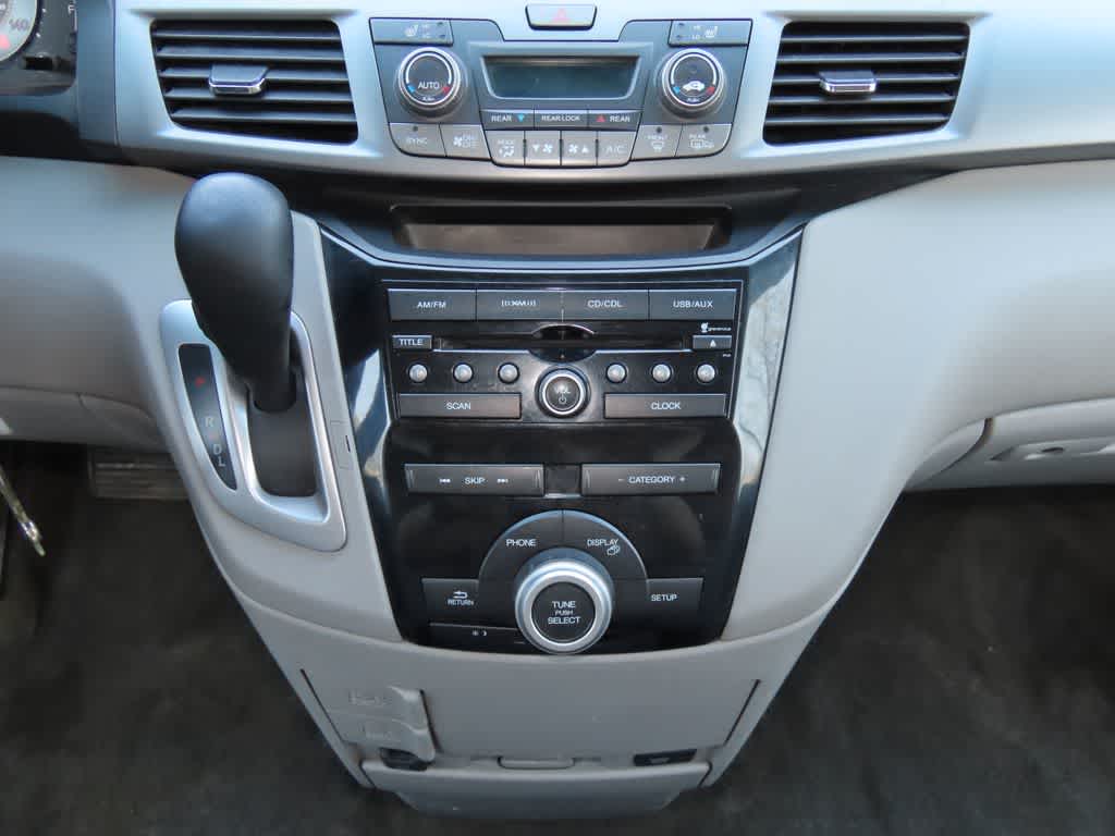 2011 Honda Odyssey Base