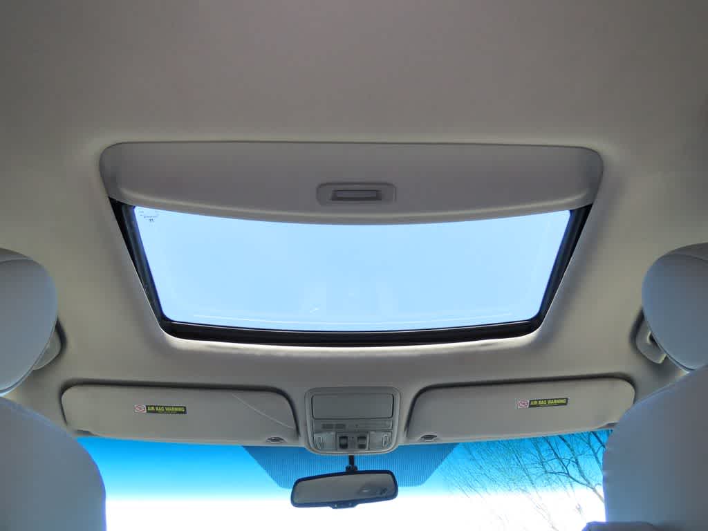 2011 Honda Odyssey Base