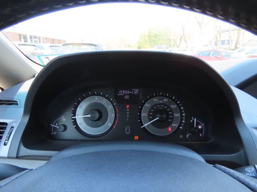 2011 Honda Odyssey Base