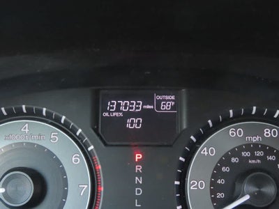 2011 Honda Odyssey Base