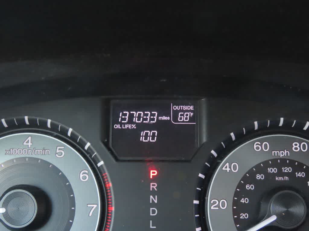 2011 Honda Odyssey Base