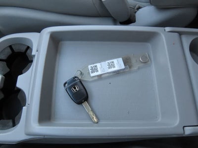 2011 Honda Odyssey Base