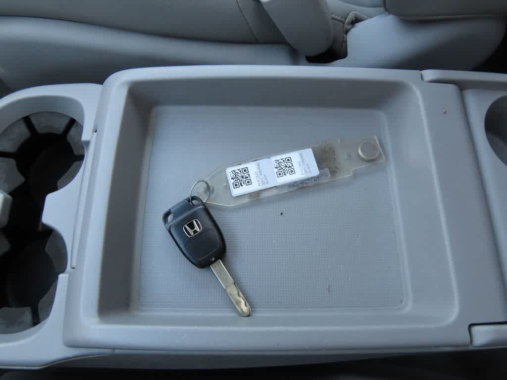 2011 Honda Odyssey Base