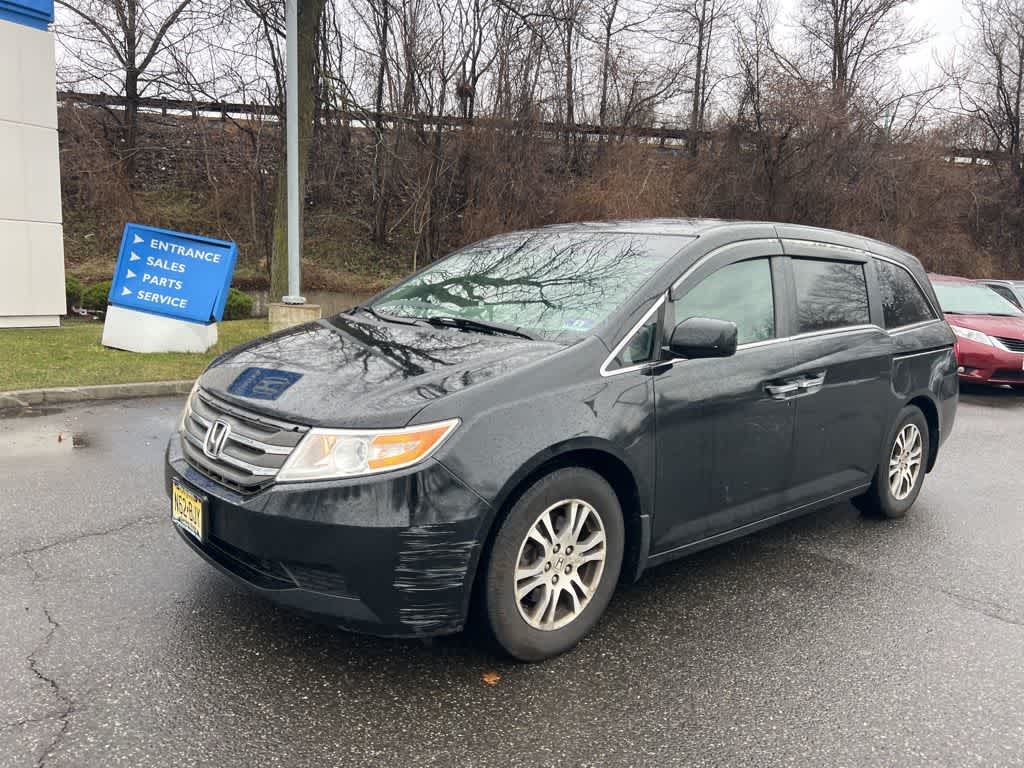 2011 Honda Odyssey Base