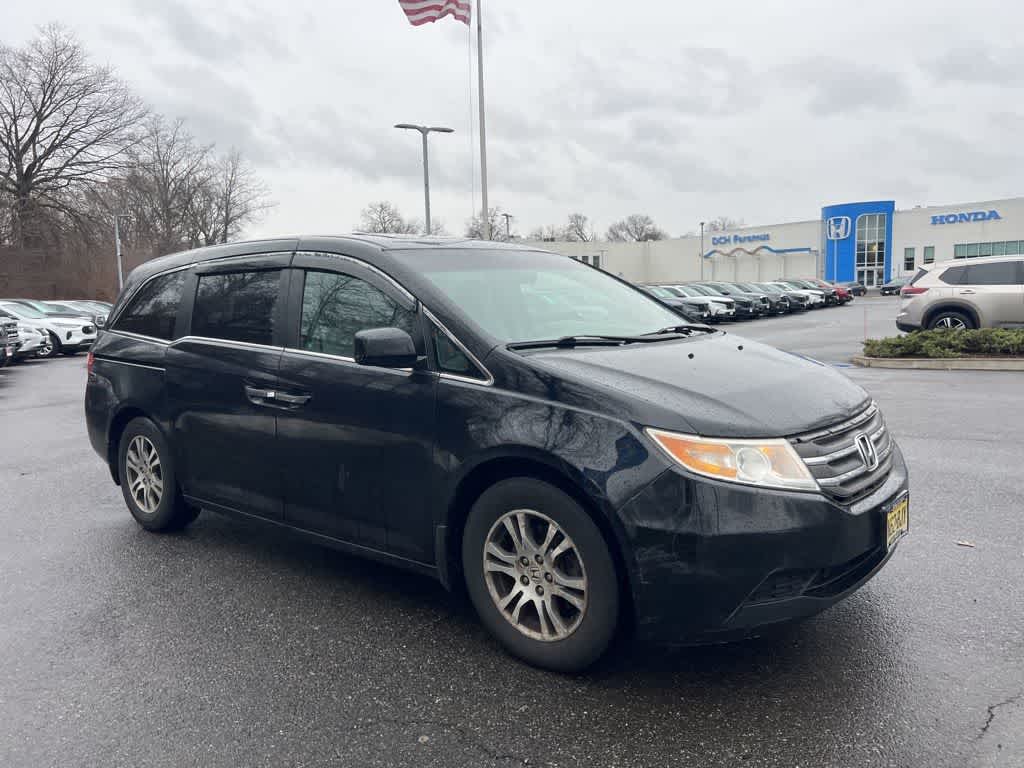 2011 Honda Odyssey Base