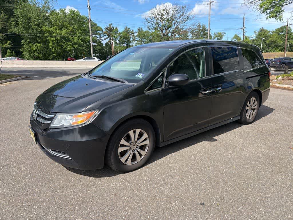 2016 Honda Odyssey Base