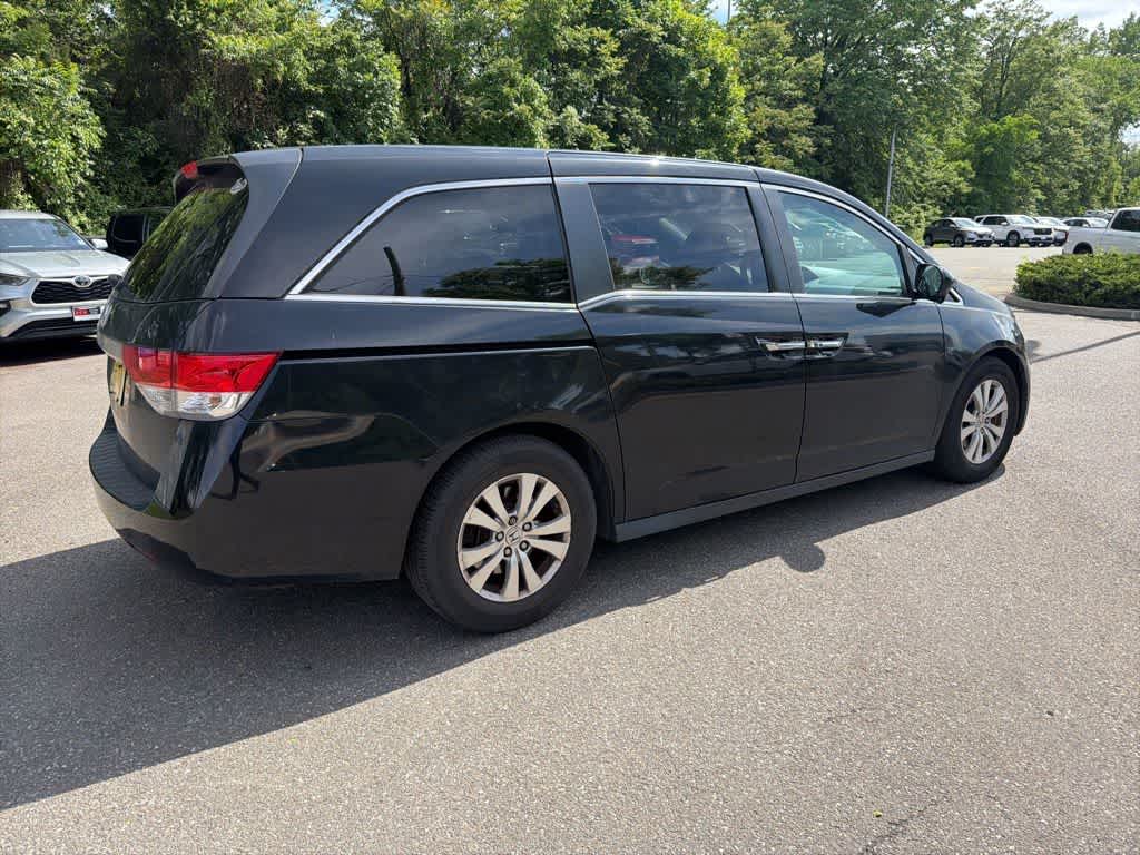 2016 Honda Odyssey Base