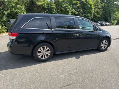2016 Honda Odyssey Base