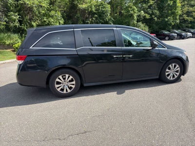 2016 Honda Odyssey Base