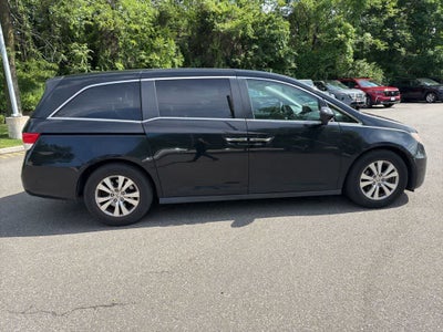 2016 Honda Odyssey Base