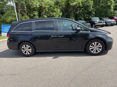 2016 Honda Odyssey Base