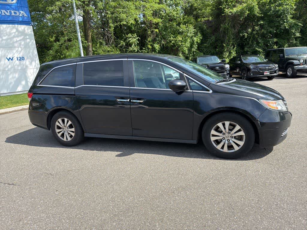 2016 Honda Odyssey Base
