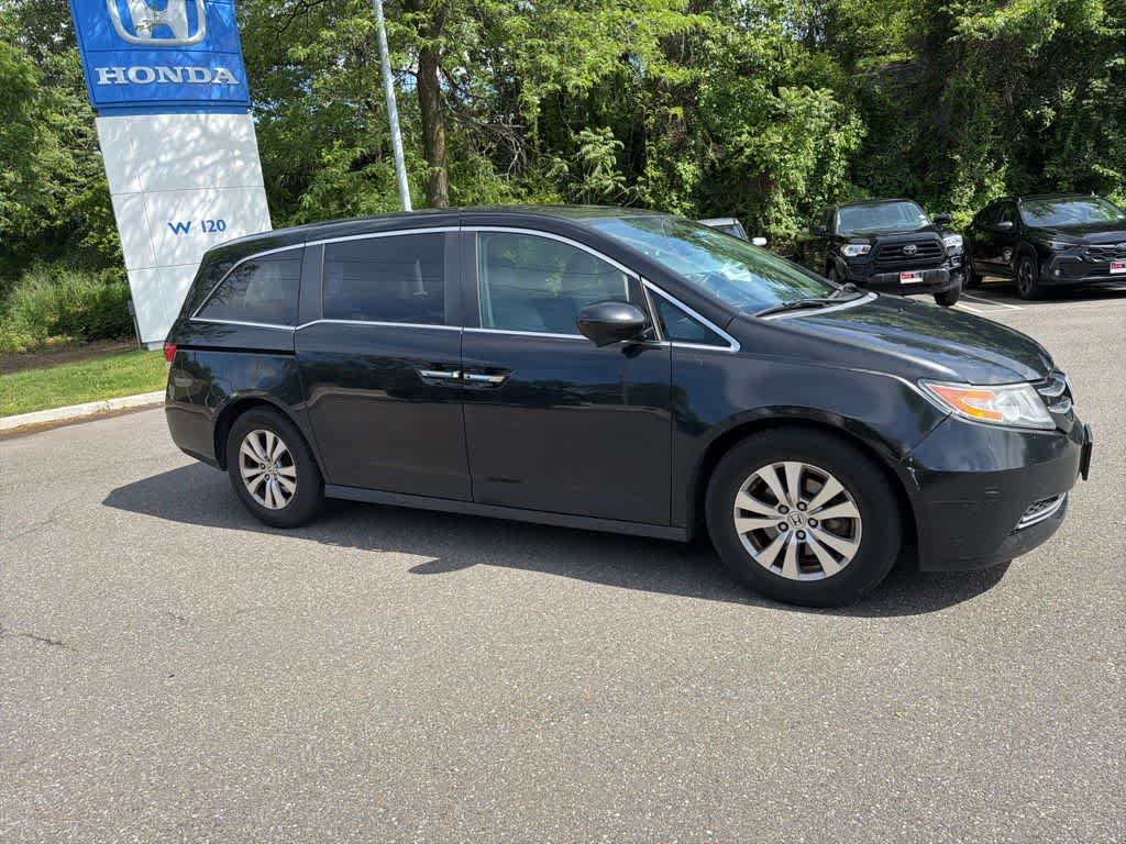 2016 Honda Odyssey Base