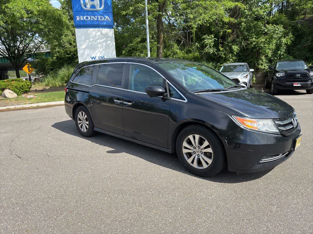 2016 Honda Odyssey Base