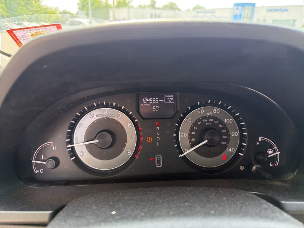 2016 Honda Odyssey Base