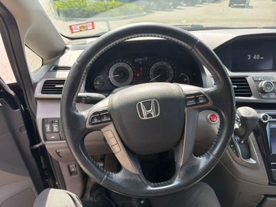 2016 Honda Odyssey Base