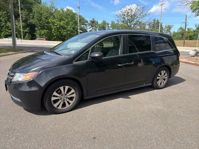 2016 Honda Odyssey Base