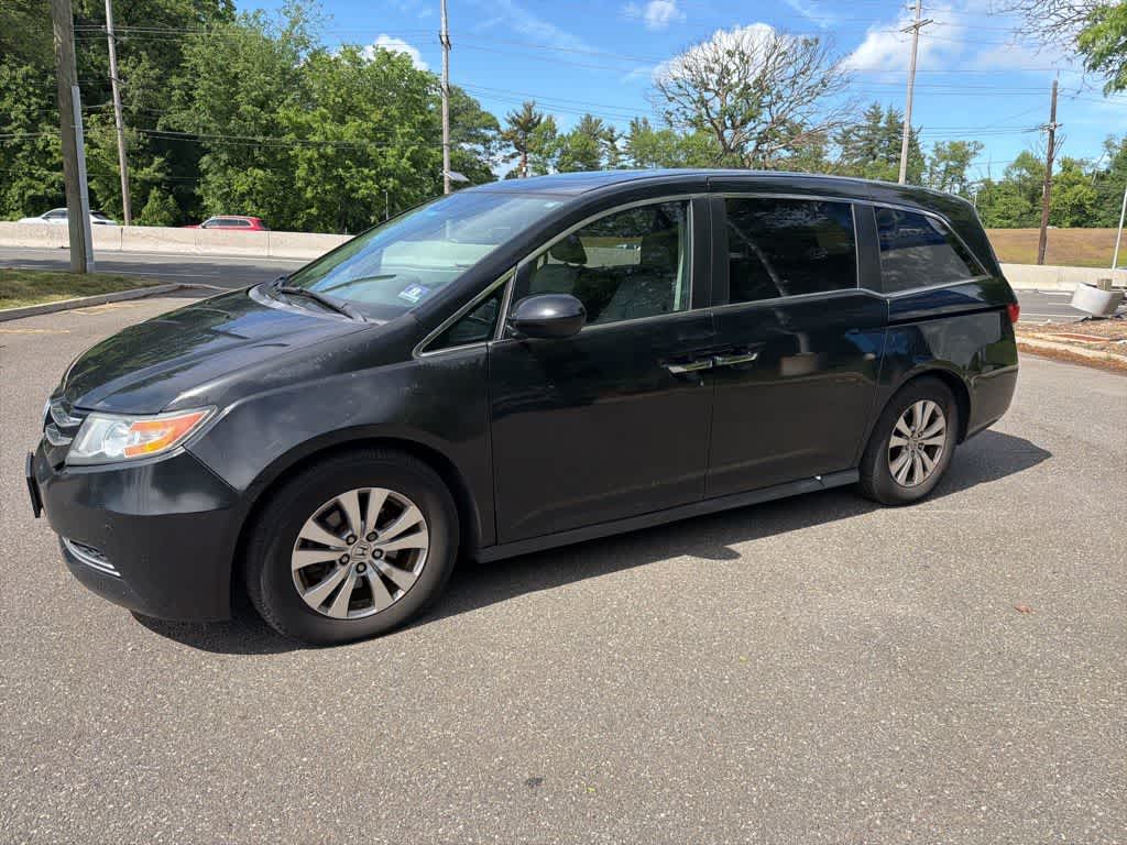 2016 Honda Odyssey Base